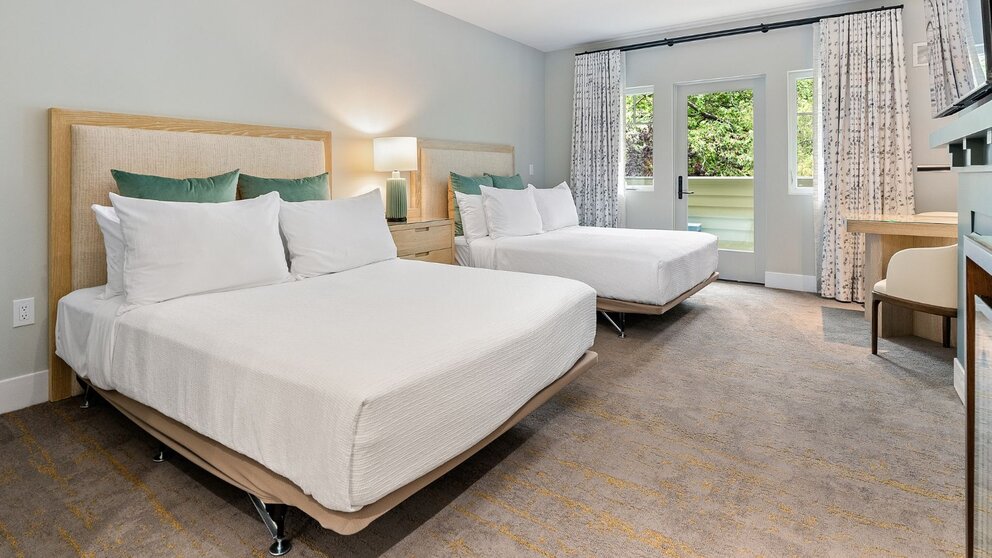 ADA Two Queen Bed Room