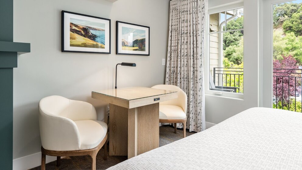 Bright and modern workspaces