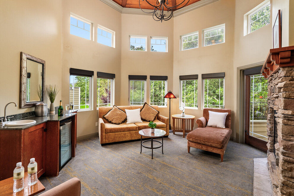 Grand Escape Living Room